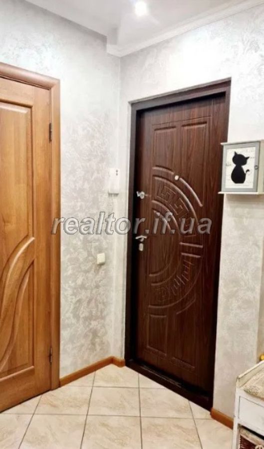 3-room apartment, Bam district, apartment for sale with backup power system