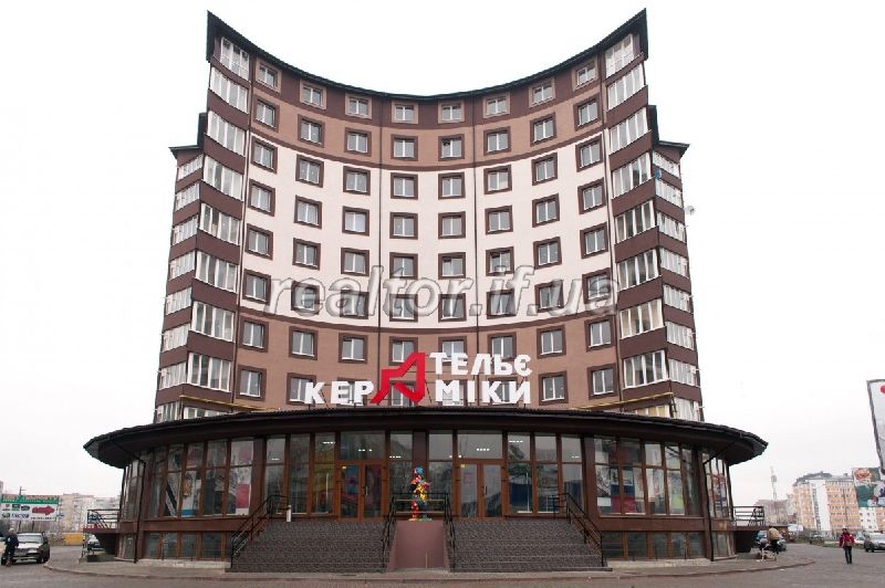 Deposited apartment in the house have documents of ownership Arsen shopping district