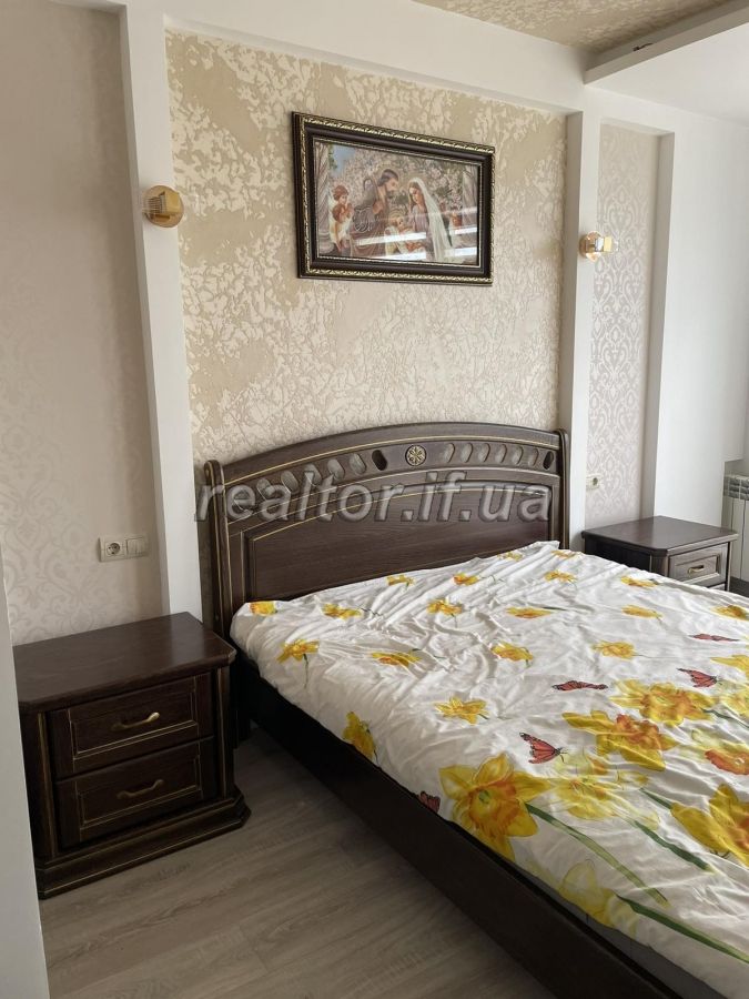 A new apartment for decent people in the residential complex Kalinova Sloboda
