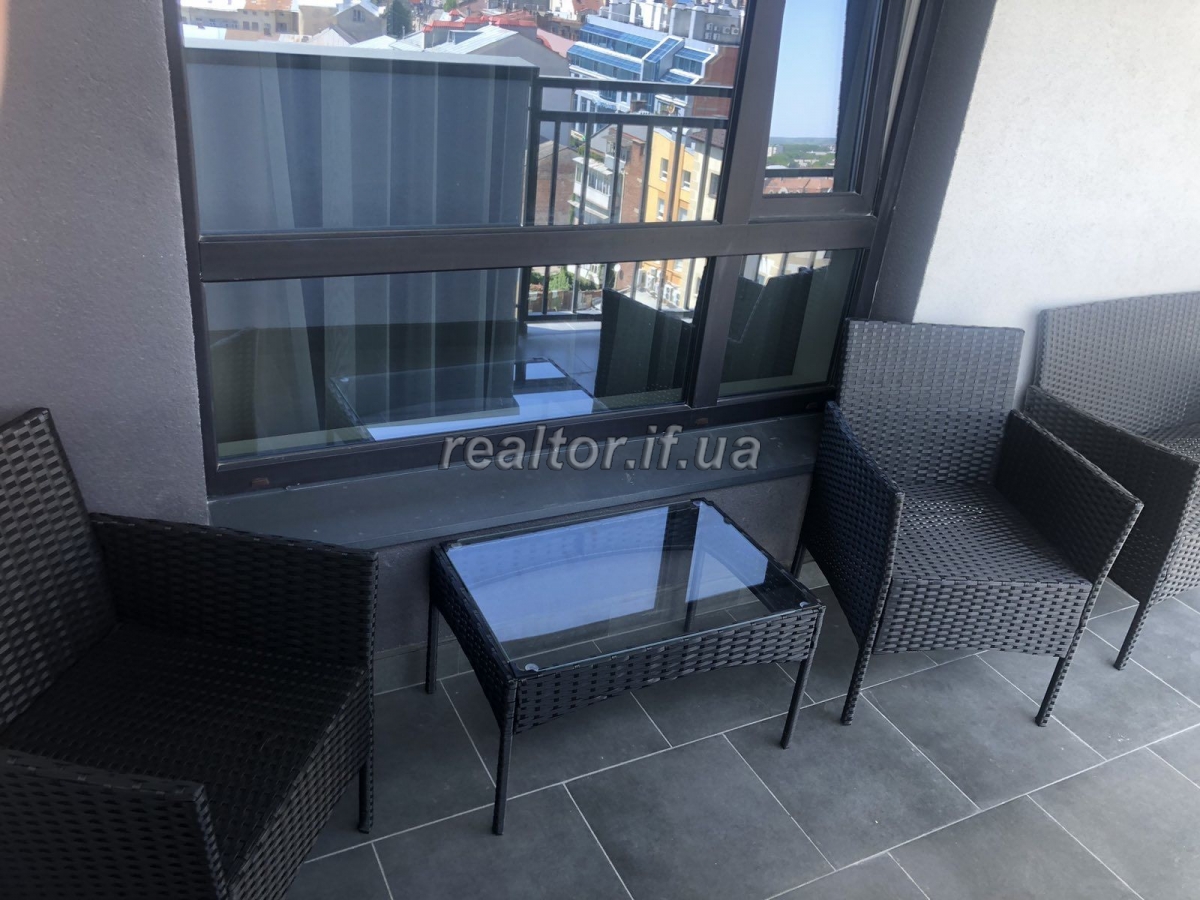 New apartment in the center of the city residential complex Avtorskiy street Sichovykh Striltsiv
