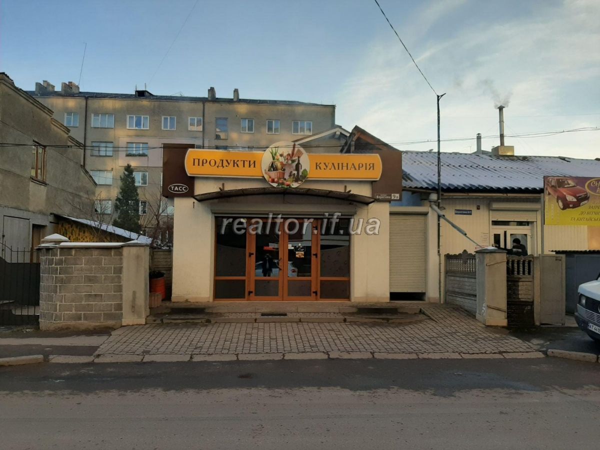 Оренда приміщення центральна частина міста під кулінарія випічка продуктовий магазин