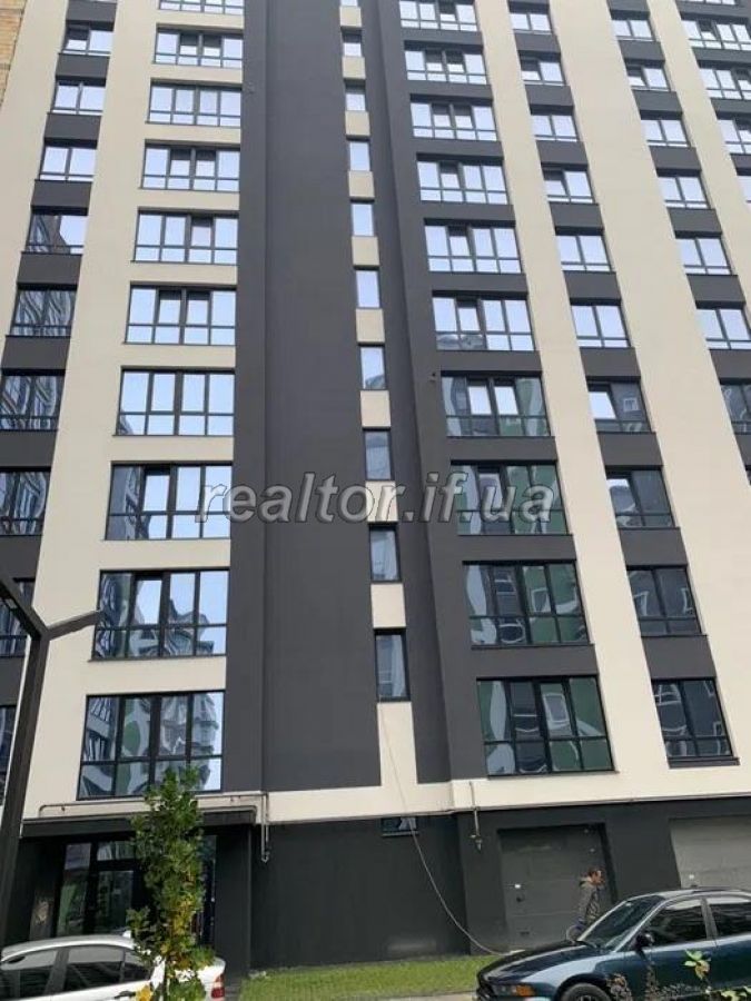  Apartment from a reliable developer Blago in a cozy neighborhood