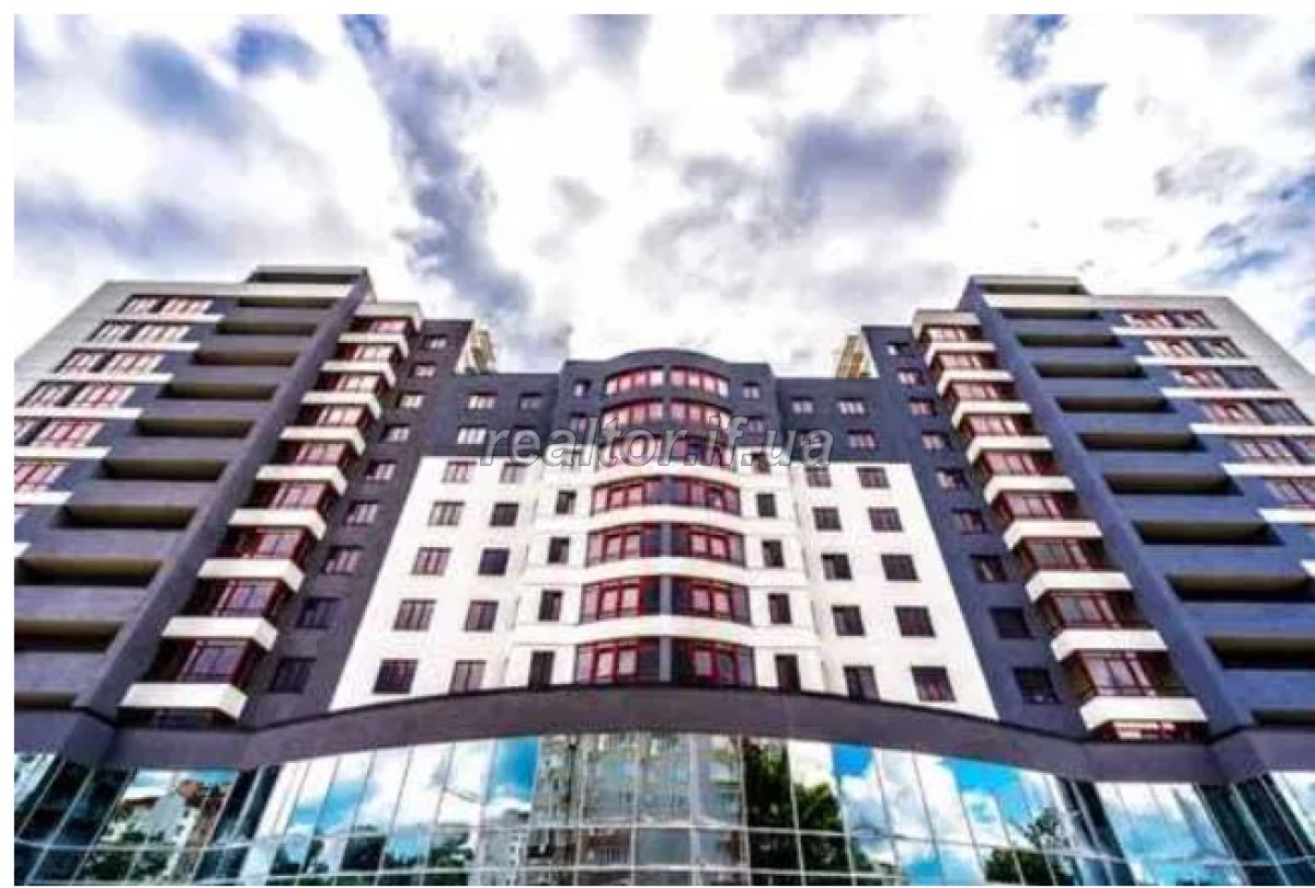 Two bedroom apartment for sale in the residential complex River park 2
