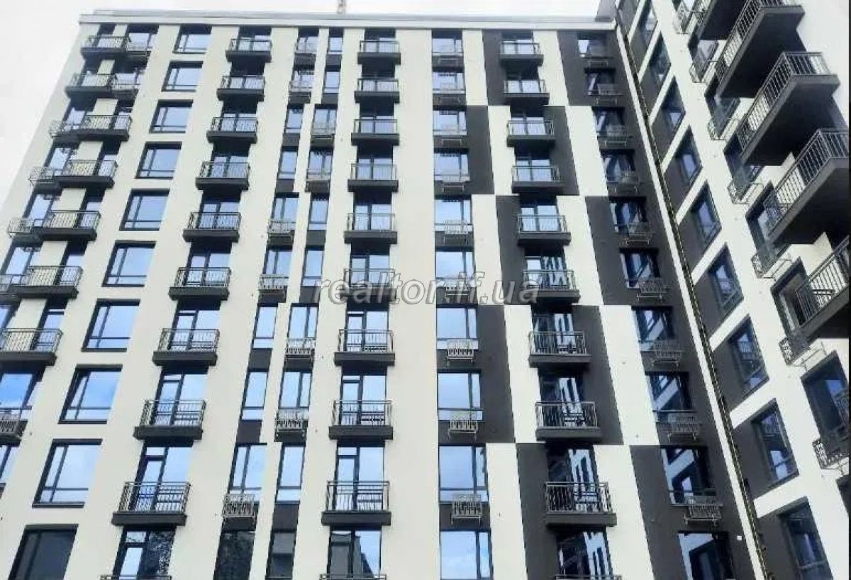 Продаж 1-комнатной квартиры в центральной части города ЖК Авторский