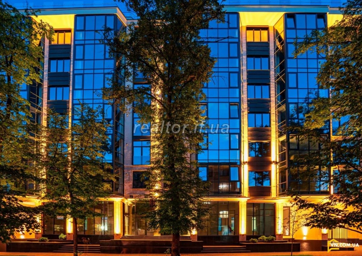 Sale of 2-room apartment on Shevchenka Street, Royal Hall residential complex