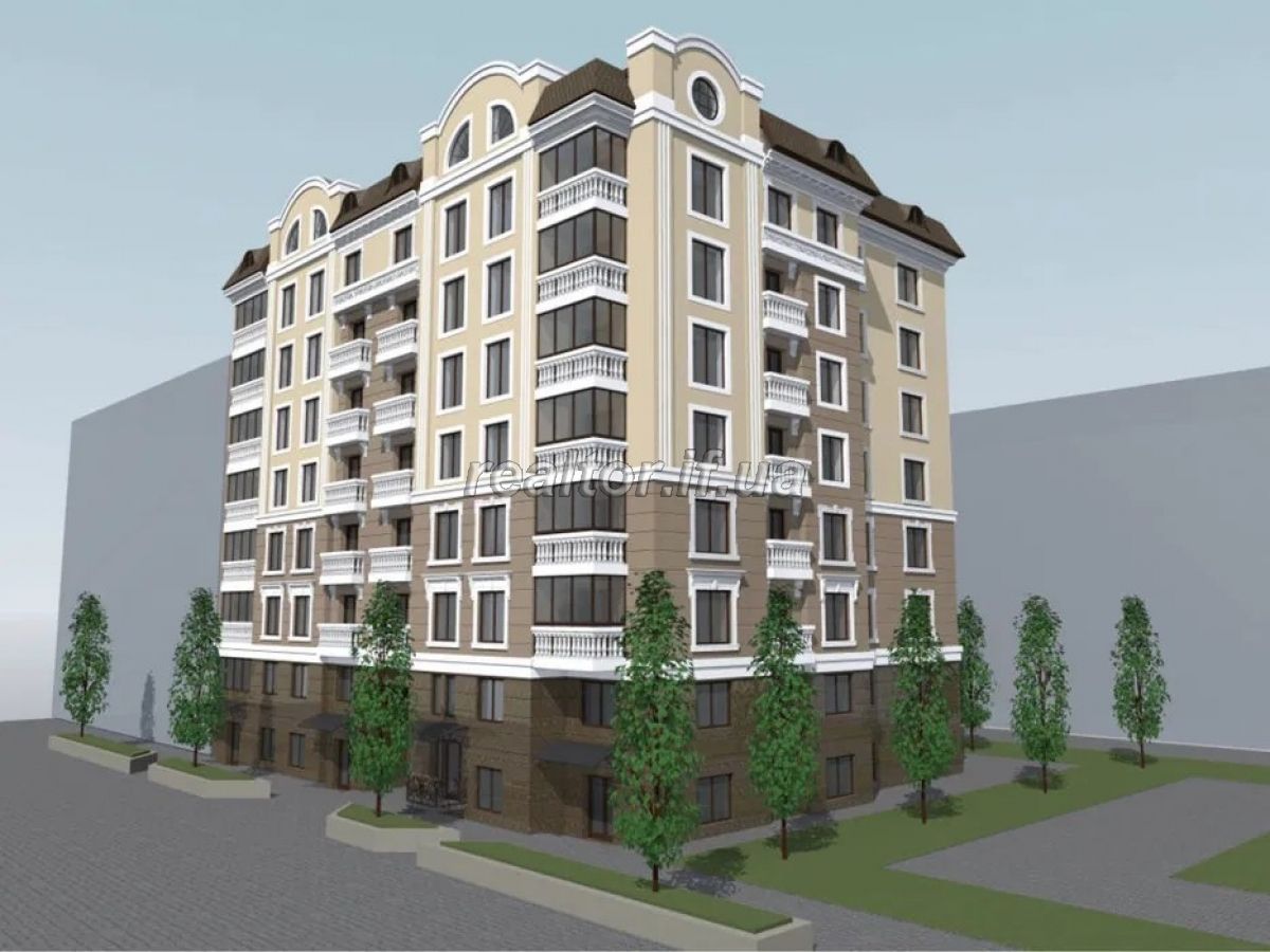 Продажа 2-комнатной квартиры в самом центре города улица Шевченко