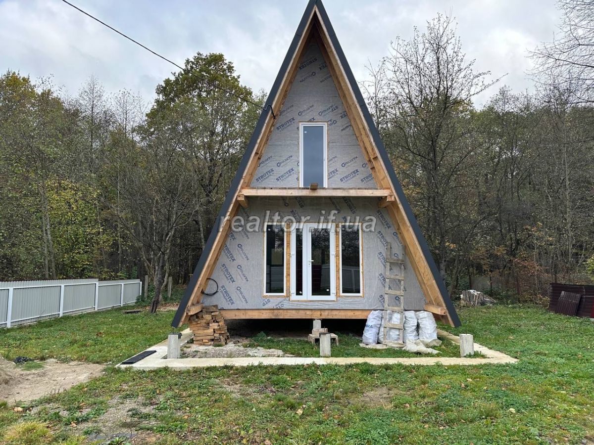 Sale of a country house next to the forest in the garden association Forest Fairy village Maidan
