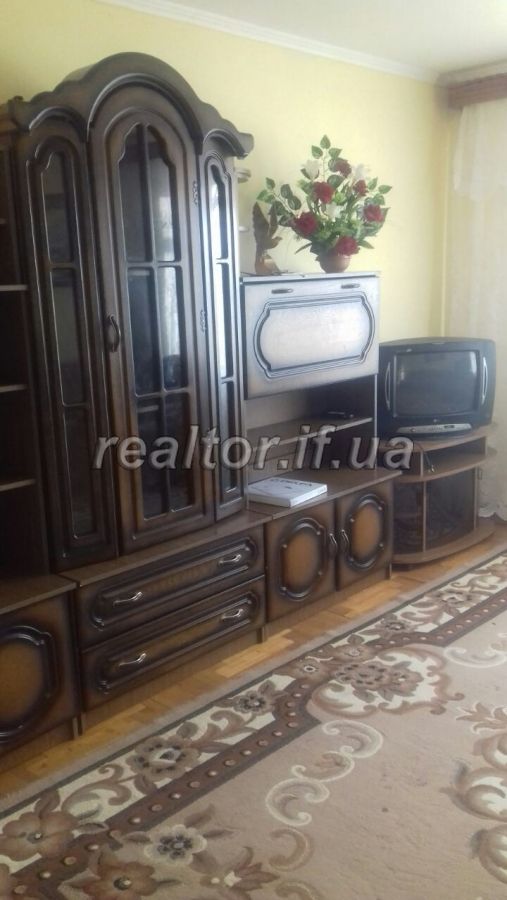 Apartment for sale near the University of Oil and Gas on Mlynarska Street