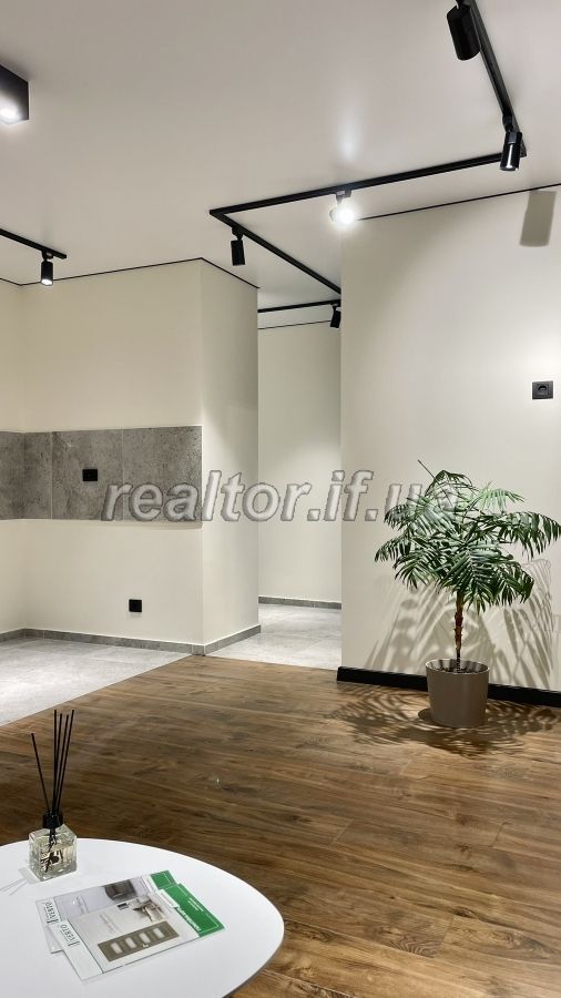 Sale of an apartment in a rented building of the Union residential complex from BC Blago
