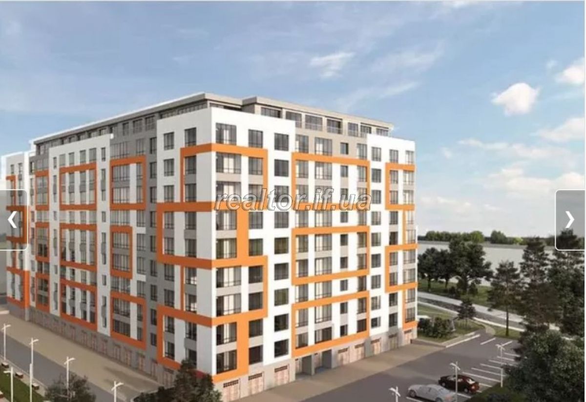 One-room apartment for sale near the Metro supermarket