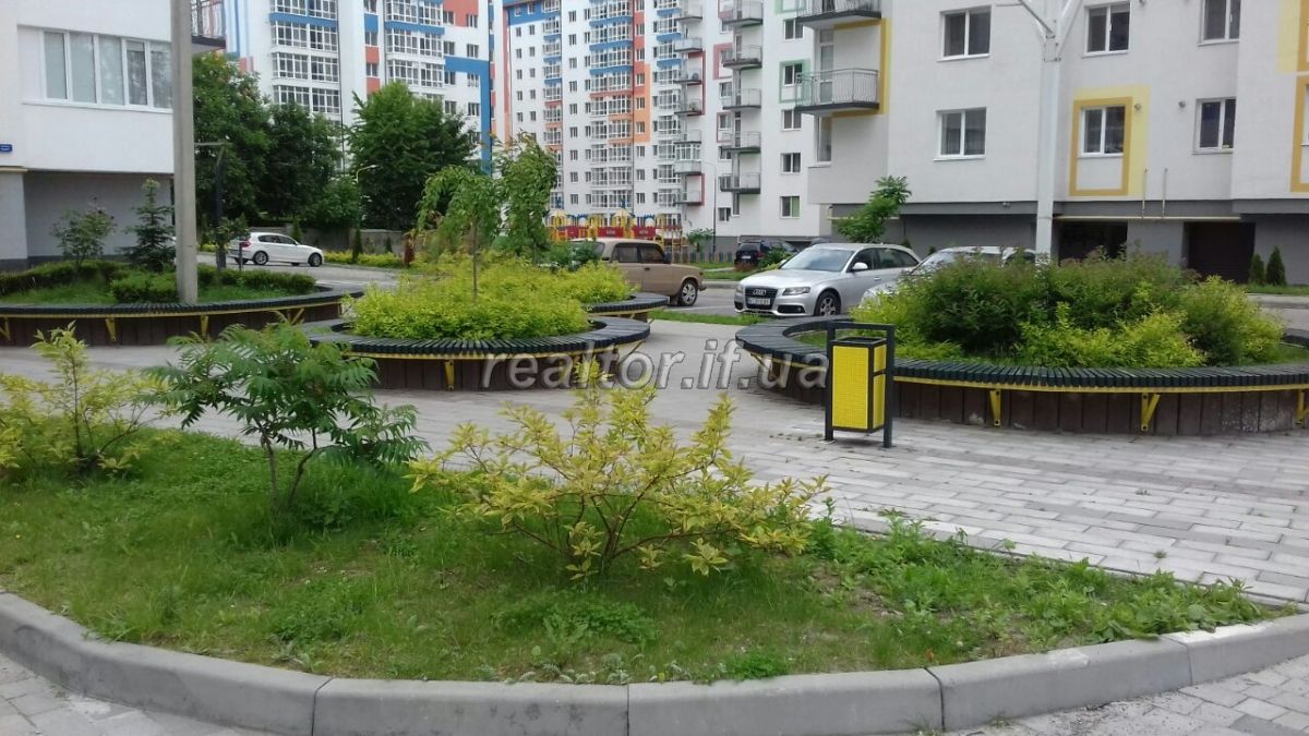 Сдам квартиру в новом жилом комплексе новостроек на улице Национальной Гвардии