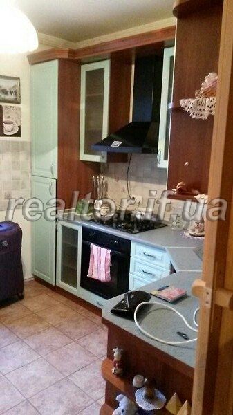 Rent two-room apartment with independent heating Street South Boulevard