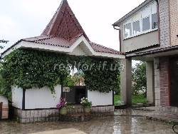 Das Haus in Borispol