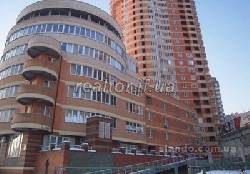 A chic apartment in a new building with renovated Kyiv