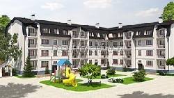 Sales of apartments in Kyiv