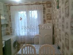 Ich miete eine Wohnung zu mieten in Kiew