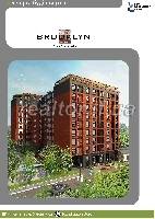 Comfortable apartment in a new residential building 