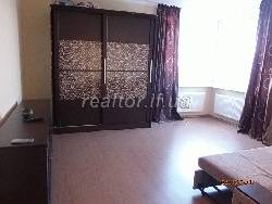 Renting an apartment Solomianskyo area.