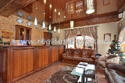 Verkauf von Hotel-und Restaurantkomplex im Dorf Polanyca Oblast Iwano-Frankiwsk (tk Bukowel)