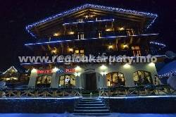 Verkauf von Hotel-und Restaurantkomplex im Dorf Polanyca Ivano-Frankivsk