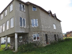 Haus in Geschäfts