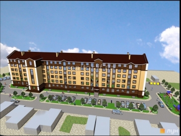 Günstige Wohnung Sofiyivka Straße Positron-Cascade-Viertel