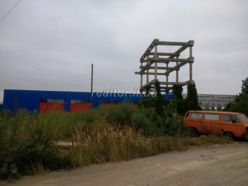 Commercial area 18 acres