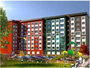 Apartment mit zwei Schlafzimmern in der B. Khmelnytsky Straße