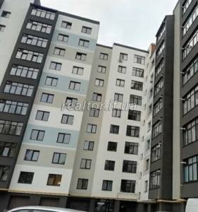  Apartment mit einem Schlafzimmer nicht weit vom zentralen Teil der Stadt entfernt