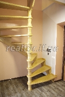 Two-level apartment for rent in the center of the street Chornovil
