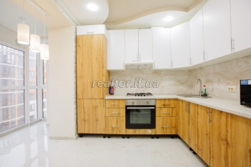 Apartment mit einem Schlafzimmer in der Sechenova Straße