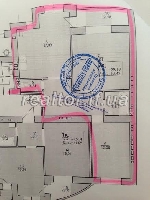 Two-level apartment in the deposited House Street Galician