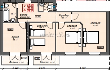 Elite-Apartments im Stadtzentrum