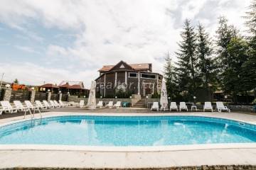 Hotel Panorama Karpaten – komfortable Unterkunft in der Nähe der Skipisten
