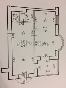 An apartment of your dreams in an elite town