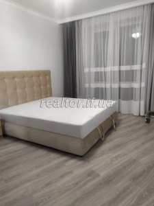 Apartment near Shevchenko Park on Bastionna Street