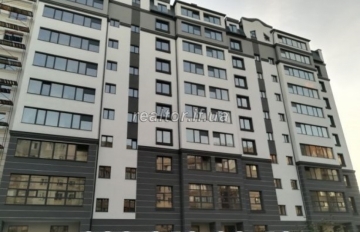 Wohnung auf der Straße Ivasyuka in einem hochwertigen Haus