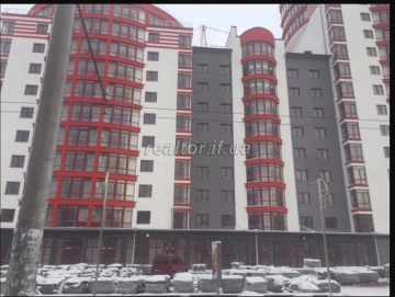 Apartment in a rented building from a reliable developer