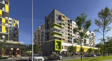 Apartment in the residential complex Stozhari