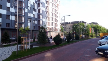 Wohnung in LCD European City
