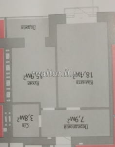 Wohnung in der Stadt Kosaken