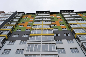 Wohnung in einem Neubau in der grünen Zone der Stadt