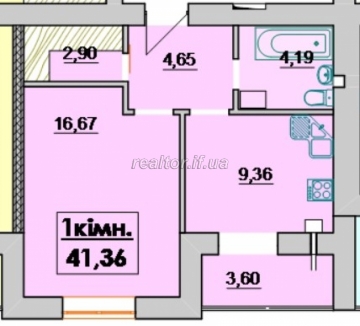 Apartment von einem der besten Bauherren der Stadt