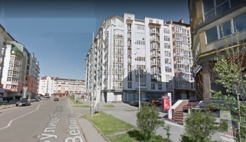 Apartment in the very center of the city on the street Volodymyr the Great
