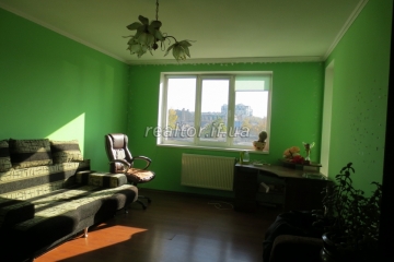 Wohnung im Stadtzentrum in einem Neubau in der Pylyp Orlyk Straße