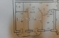 Apartment in the city center with good planning