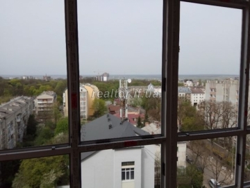 Apartment in einem gemütlichen zentralen Teil der Stadt