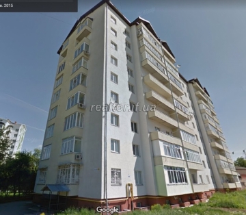 Apartment in the house on the street deposited Y.Tsilevych