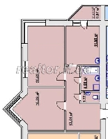 Wohnung große Fläche