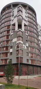 Wohnung von einem zuverlässigen Entwickler mit einer schönen Landschaft
